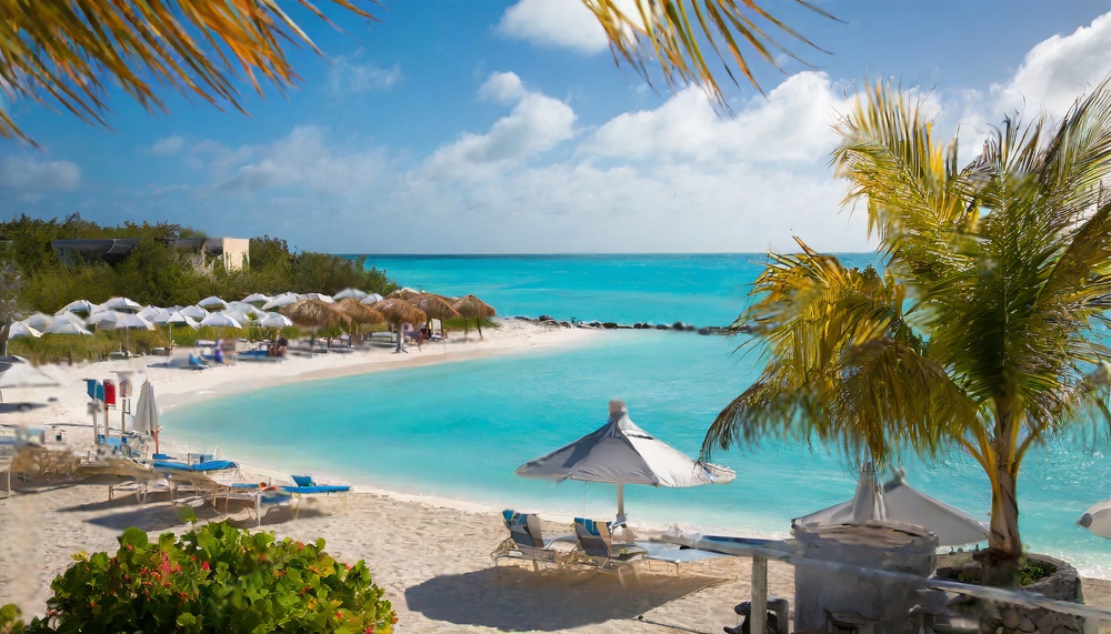 Bambarra Beach Turks & Caicos Islands