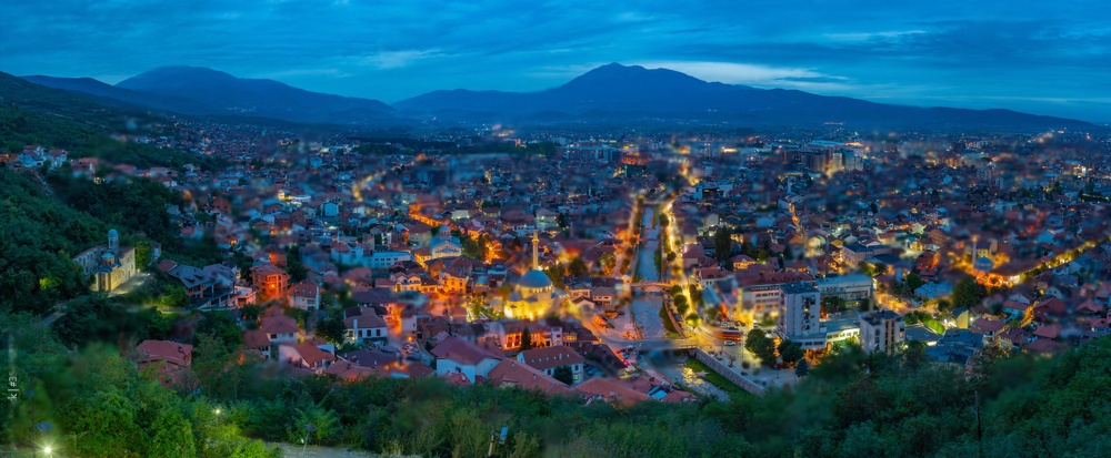 Kosovo's Untamed Beauty