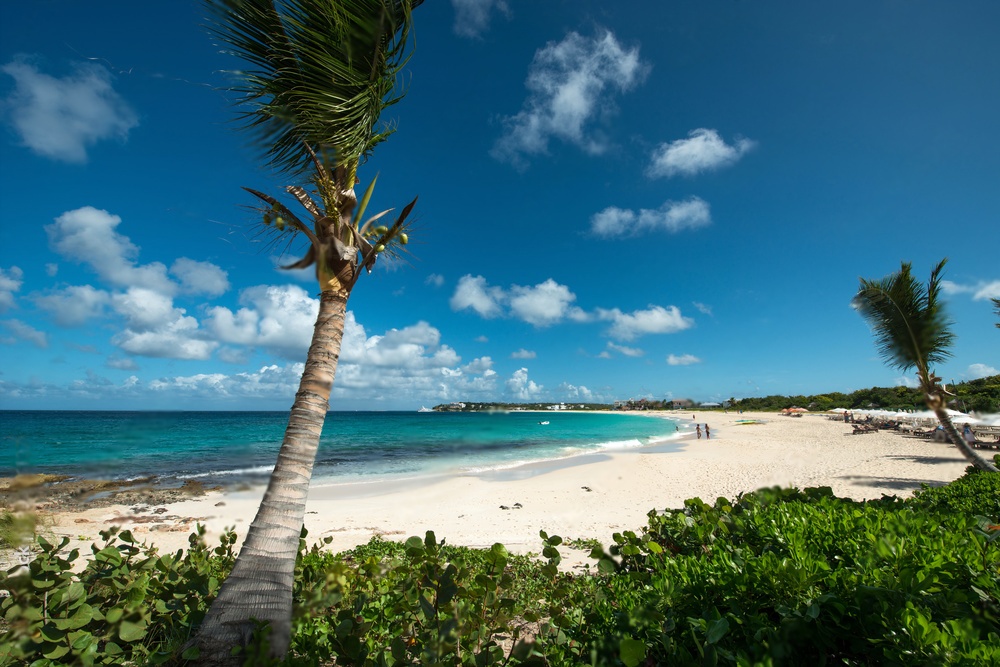 Meads Bay Beach West Anguilla