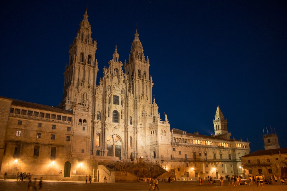 Santiago De Compostela's Pilgrimage