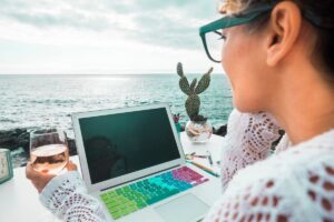 Top 5 European Destinations For Digital Nomads According To New Study